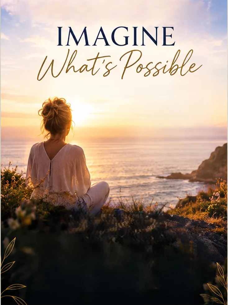 Imagine What’s Possible – One‑Day Wellness & Self‑Discovery Retreat