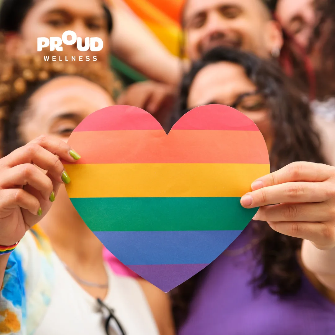 Making It Up Together: Relaxed Improv for LGBTQIA+ people