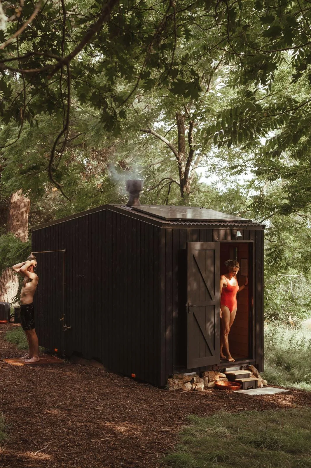 The Homecoming Retreat: Flow State X Folde, Calli Popham X Carl Faure