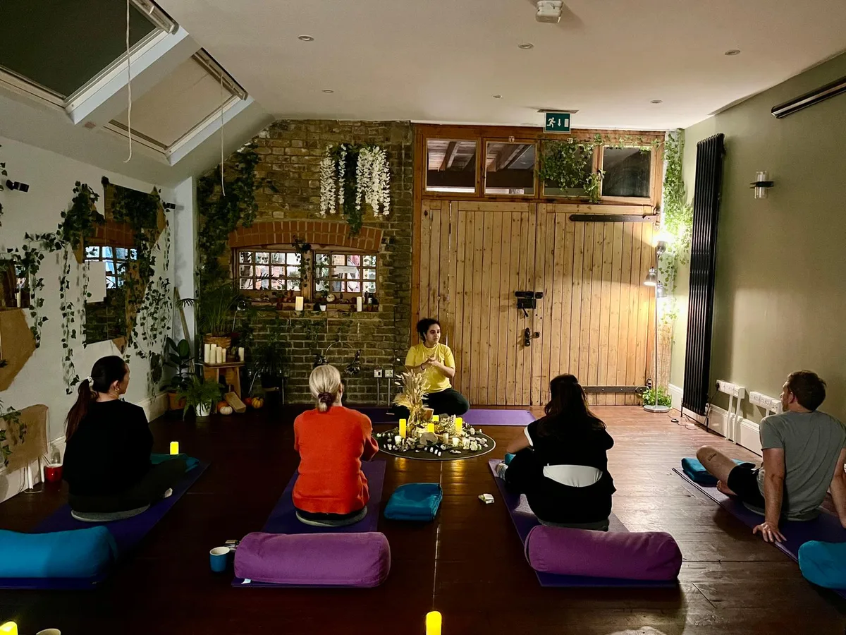 FREE Online Taster: Beyond the Wellness Noise