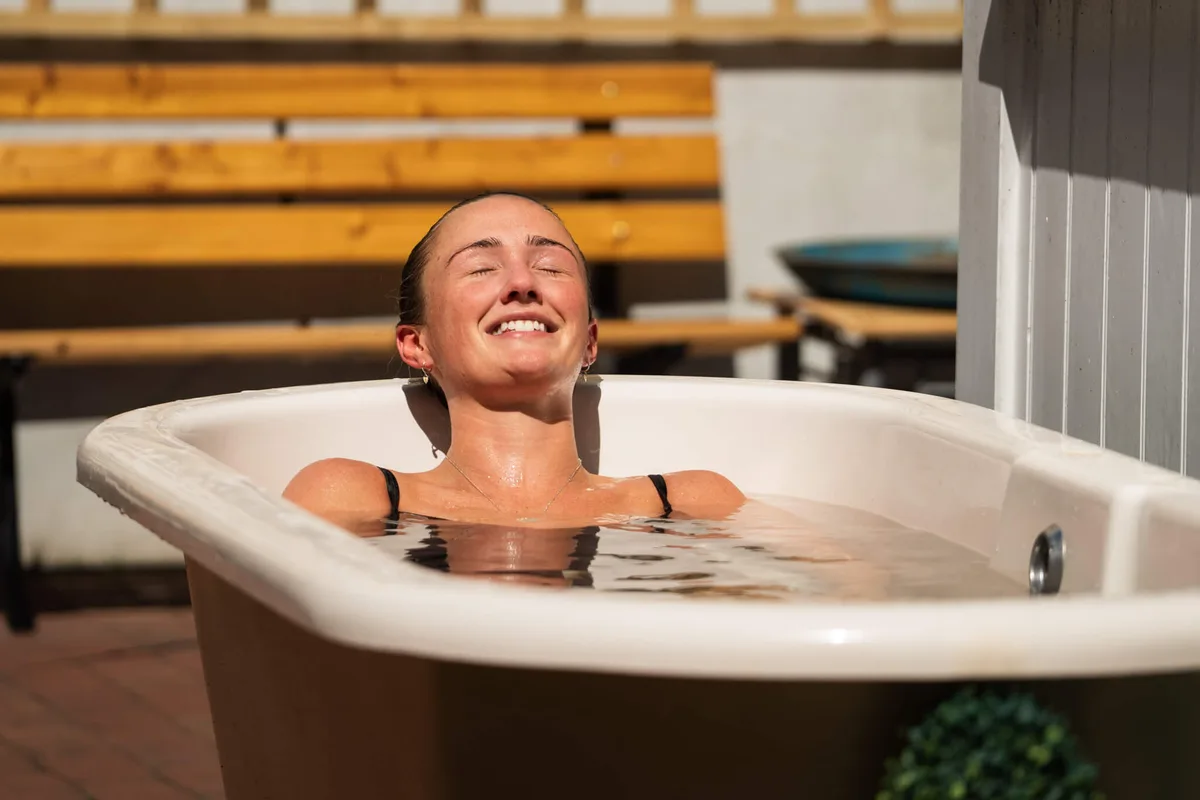 Sound Bath and Sauna Event with Jennie O'Halloran