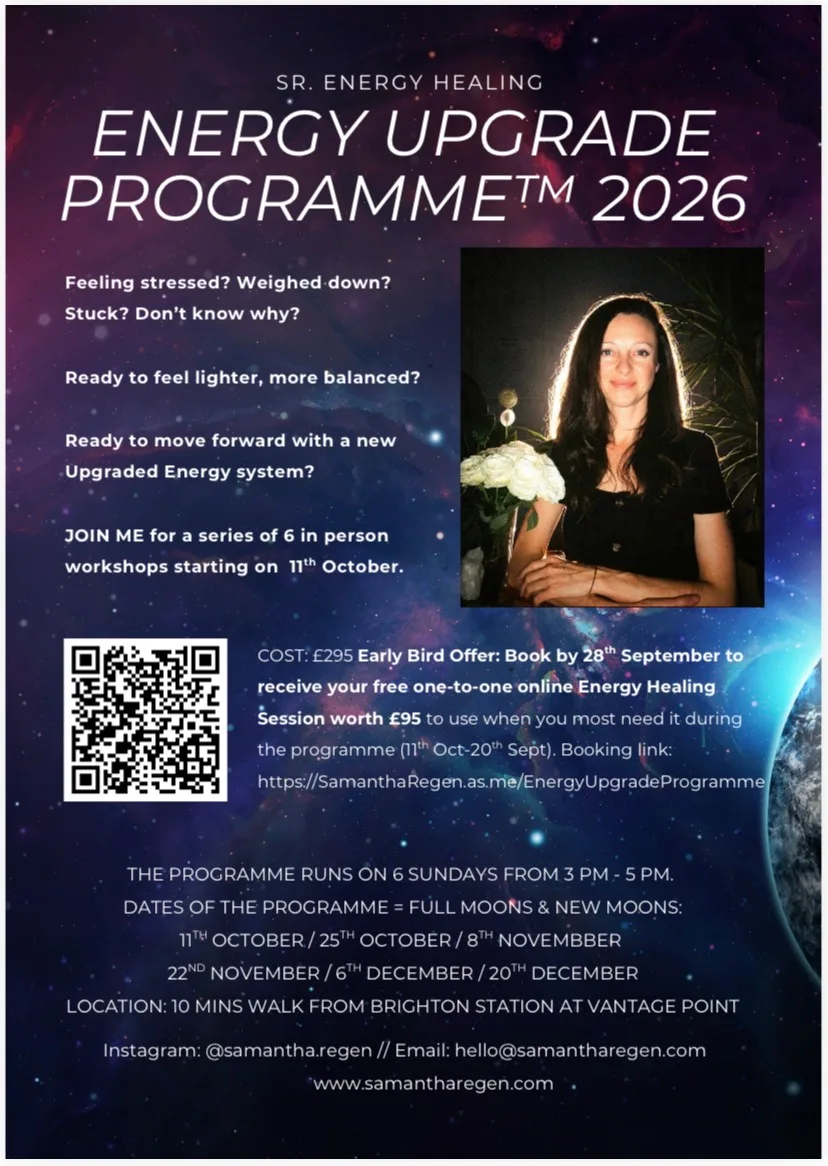 Energy Upgrade Programme™️ 2026